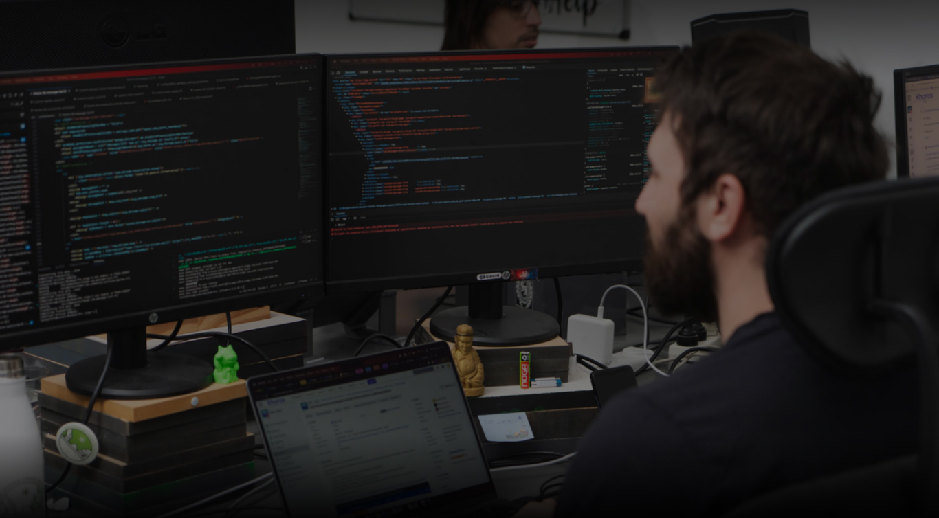 Our bits inside major league companies